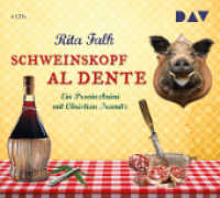 Schweinskopf al dente, 4 Audio-CDs : Der 3. Fall für den Eberhofer. Ein Provinzkrimi. Lesung mit Christian Tramitz (4 CDs). 300 Min.. CD Standard Audio Format.Lesung (Franz Eberhofer 3) （2011. 125 x 142 mm）