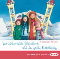 Vier zauberhafte Schwestern und die große Versöhnung, 2 Audio-CDs : Lesung mit Musik mit Marie Bierstedt (2 CDs). 151 Min.. CD Standard Audio Format.Lesung (DAV Lesung) （2011. 125 x 142 mm）