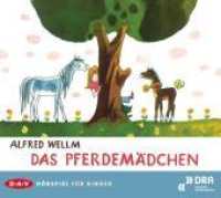 Das Pferdemädchen, Audio-CD : Hörspiel (1 CD). 45 Min.. CD Standard Audio Format （2012. 12.5 x 14.2 cm）