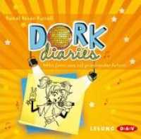 DORK Diaries - Nikkis (nicht ganz so) phänomenaler Auftritt, 2 Audio-CDs : Lesung mit Gabrielle Pietermann (2 CDs). 158 Min.. CD Standard Audio Format (DORK Diaries 3) （2012. 12.5 x 14.2 cm）