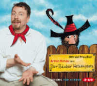 Der Räuber Hotzenplotz, 2 Audio-CDs : Ungekürzte Lesung. 146 Min. (Räuber Hotzenplotz 1) （2012. 2 CDs, Laufzeit 146 min. 12.5 x 14.2 cm）