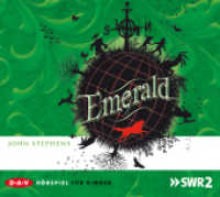 Emerald, 2 Audio-CDs : Hörspiel mit Musik. 146 Min. (Die Chroniken vom Anbeginn-Reihe 1) （2012. 12.5 x 14.1 cm）