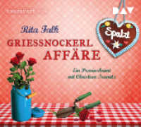 Grießnockerlaffäre, 5 Audio-CDs : Der 4. Fall für den Eberhofer. Ein Provinzkrimi. Ungekürzte Lesung mit Christian Tramitz (5 CDs). 388 Min.. CD Standard Audio Format.Lesung (Franz Eberhofer 4) （2012. 5 CDs, Laufzeit ca. 400 min. 125 x 140 mm）