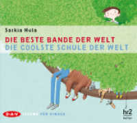 Die beste Bande der Welt / Die coolste Schule der Welt, 1 Audio-CD : Ungekürzte szenische Lesung mit Monika Müller-Heusch (1 CD). 30 Min.. CD Standard Audio Format （2014. 12.5 x 14.2 cm）