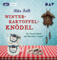 Winterkartoffelknödel, 1 Audio-CD, 1 MP3 : Der 1. Fall für den Eberhofer. Ein Provinzkrimi. Lesung mit Christian Tramitz (1 mp3-CD). 303 Min.. Lesung (Franz Eberhofer 1) （2014. 1 mp3-CD, Laufzeit 303 min. 145 mm）
