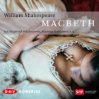 Macbeth, 2 Audio-CDs : Hörspiel (2 CDs), Hörspiel. 114 Min. (Shakespeare - die Hörspiele) （2014. 12.6 x 14.2 cm）