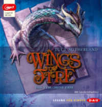 Wings of Fire, das verlorene Erbe, 1 Audio-CD, 1 MP3 : 395 Min. (Wings of Fire Tl.2) （2015. 14.5 cm）