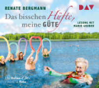 Das bisschen Hüfte, meine Güte. Die Online-Omi muss in Reha, 3 Audio-CD : Lesung mit Marie Gruber (3 CDs). 257 Min.. CD Standard Audio Format.Lesung (Die Online-Omi 2) （2015. 125 x 142 mm）