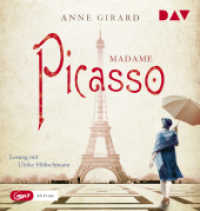 Madame Picasso, 1 Audio-CD, 1 MP3 : Lesung (1 mp3-CD). 511 Min.. Lesung (Mutige Frauen zwischen Kunst und Liebe) （2015. 145 mm）