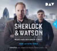 Sherlock & Watson - Neues aus der Baker Street: Der letzte Tanz, 1 Audio-CD : Hörspiel mit Johann von Bülow, Florian Lukas u.v.a. (1 CD). 79 Min.. CD Standard Audio Format.Hörspiel (Sherlock & Watson - Neues aus der Baker Street 5) （2016. 126 x 140 mm）