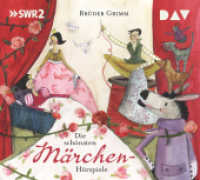 Die schönsten Märchen-Hörspiele, 3 Audio-CDs : Hörspiele (3 CDs). 210 Min.. CD Standard Audio Format （2015. 12.5 x 14 cm）