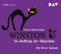 Winston -  Im Auftrag der Ölsardine, 3 Audio-CD : Lesung mit Oliver Kalkofe. 237 Min.. CD Standard Audio Format (Winston 4) （2015. 12.5 x 14 cm）
