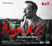 Maigret & Co - Meisterhafte Fälle, 5 Audio-CDs : Hörspiele (5 CDs). 238 Min.. CD Standard Audio Format (Georges Simenon - die Hörspiele) （2016. 12.6 x 14.3 cm）