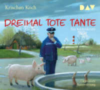 Dreimal tote Tante. Ein Küstenkrimi, 5 Audio-CDs : Ungekürzte Autorenlesung. 395 Min.. CD Standard Audio Format (Thies Detlefsen & Nicole Stappenbek 4) （2016. 12.6 x 14.1 cm）
