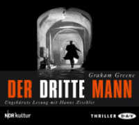 Der dritte Mann, 3 Audio-CDs : Ungekürzte Lesung. 237 Min.. CD Standard Audio Format （2016. 12.7 x 14 cm）