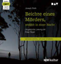Beichte eines Mörders, erzählt in einer Nacht, 1 Audio-CD, 1 MP3 : Ungekürzte Lesung mit Peter Matic (1 mp3-CD). 338 Min.. Lesung （2016. 145 mm）