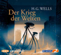 Der Krieg der Welten, 6 Audio-CDs : Ungekürzte Lesung. 474 Min.. CD Standard Audio Format （2017. 12.5 x 14.2 cm）