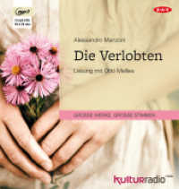 Die Verlobten, 2 Audio-CD, 2 MP3 : Lesung. 989 Min. (Große Werke. Große Stimmen) （2016. 14.5 cm）