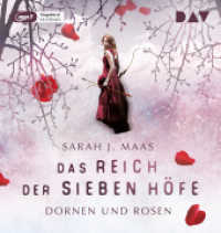 Das Reich der sieben Höfe - Teil 1: Dornen und Rosen, 2 Audio-CD, 2 MP3 : Ungekürzte Lesung mit Ann Vielhaben (2 mp3-CDs). MP3 Format. 1015 Min.. Lesung (Das Reich der sieben Höfe-Reihe 1) （2017. 145 mm）