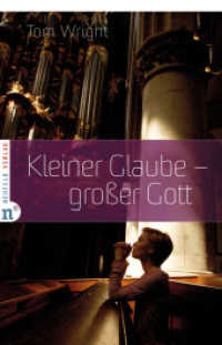 Kleiner Glaube - großer Gott （2013. 160 S. 210 mm）