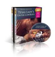 Texas Lady's - Unter Cowboys, 1 MP3-CD : Ungekürzte Lesung. 424 Min. (Blue Panther Books Erotik Audio Story) （2016. 1 S. 12 cm）