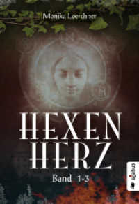 Hexenherz. Teil 1-3, 3 Teile : Eisiger Zorn / Glühender Hass / Goldener Tod (Hexenherz) （2021. 1364 S. Landkarte. 21 cm）