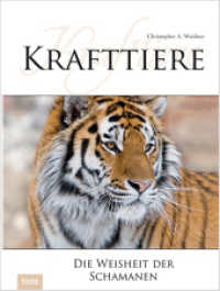 Krafttiere : Die Weisheit der Schamanen （2022. 128 S. 29 cm）