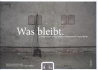 Was bleibt. : Erinnerungen an das Ende der Bensheimer Papierfabrik. Katalog zur Sonderausstellung der Freilichtmuseum Hessenpark GmbH. Herausgegeben vom Freilichtmuseum Hessenpark GmbH （2014. 112 S. m. Fotos. 225 x 265 mm）