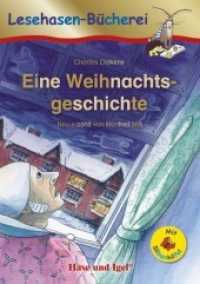 Eine Weihnachtsgeschichte / Silbenhilfe : Schulausgabe (Lesen lernen mit der Silbenhilfe) （2. Aufl. 2021. 64 S. farbig illustriert. 21 cm）