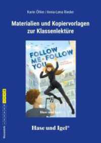 Begleitmaterial: Follow Me, Follow You （2024. 48 S. 29.7 cm）