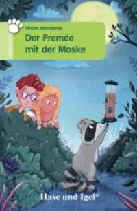 Der Fremde mit der Maske (Tiergeschichten) （2025. 64 S. farbig illustriert. 18.7 cm）