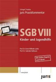 juris PraxisKommentar SGB VIII : Kinder- und Jugendhilfe. Mit Online-Zugang und E-Book! (juris PraxisKommentar) （2014. 1648 S. 24 cm）