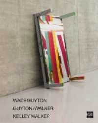 Wade Guyton. Guyton/Walker. Kelley Walker （Neuausg. 2013. 306 S. 335 Abb. 29.5 cm）