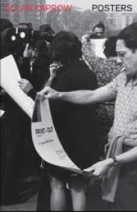 Allan Kaprow. Posters （2014. 90 p. 430 mm）