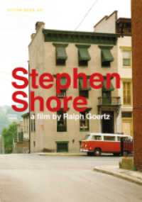 Stephen Shore : New Color Photography （DVD）