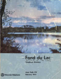 Christian Patterson. Bottom of the Lake / Fond du Lac : With interactive feature （2015. 256 S. 28 cm）