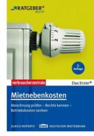 Mietnebenkosten (ARD-Ratgeber Recht)