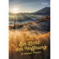 Ein Licht der Hoffnung in meiner Trauer （1. Auflage. 2025. 16 S. durchg. farb. Abb. 21 cm）