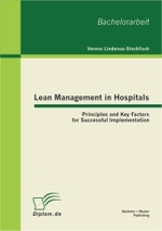 Lean Management in Hospitals : Principles and Key Factors for Successful Implementation -- Paperback / softback
