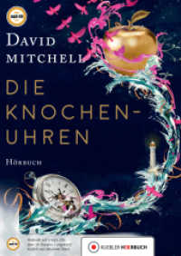 Die Knochenuhren, 1 MP3-CD : MP3 Format, Lesung. Ungekürzte Ausgabe. 1589 Min. （2016. 190 x 136 mm）