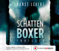 Schattenboxer, 8 Audio-CDs : Ungekürzte Lesung. 570 Min. (Vincent Veih Tl.2) （2015. 128 mm）