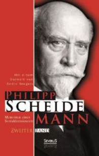Memoiren eines Sozialdemokraten Bd.2 （2013. 344 S. 215 mm）