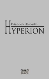 Hyperion oder Der Eremit in Griechenland （2014. 156 S. 190 mm）