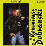 Kommissar Dobranski - Elena, Audio-CD : 50 Min. (Kommissar Dobranski Nr.5) （2014. 1 S. 131 x 111 mm）