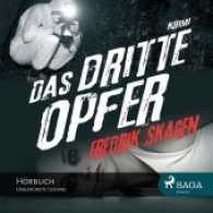 Das dritte Opfer, MP3-CD : Lesung. 719 Min. （2016. 147 x 135 mm）