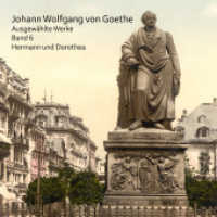 Hermann und Dorothea, Audio-CD, MP3 : Ausgewählte Werke. Band 6. MP3 Format. 153 Min.. Lesung (Johann Wolfgang von Goethe, Ausgewählte Werke 6) （2019. 12.5 x 14 cm）