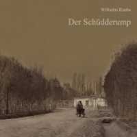 Der Schüdderump, Audio-CD, MP3 : 930 Min.. Lesung （2020   12.5 x 14 cm）