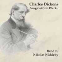 Nikolas Nickleby, Audio-CD, MP3 : 2211 Min.. Lesung （2020   12.5 x 14 cm）