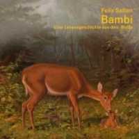 Bambi, Audio-CD, MP3 : Eine Lebensgeschichte aus dem Walde. 353 Min.. Lesung （2020   12.5 x 14 cm）