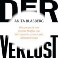Der Verlust, Audio-CD, MP3 : Warum nicht nur meiner Mutter das Vertrauen in unser Land abhandenkam. 775 Min.. Lesung （2022. 12.5 x 14 cm）